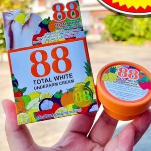SOLD!!! 88 Total White Underarm Whitening Cream